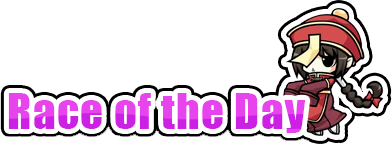 Race of the Day Banner